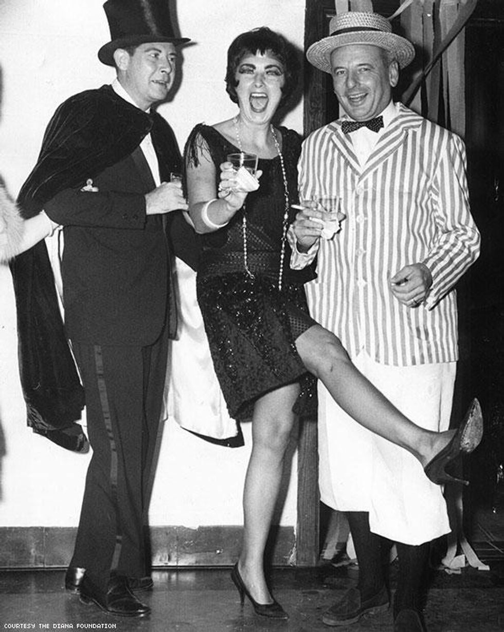 Houston's Diana Foundation is the oldest continuously active LGBT organization in America. So they made a book!