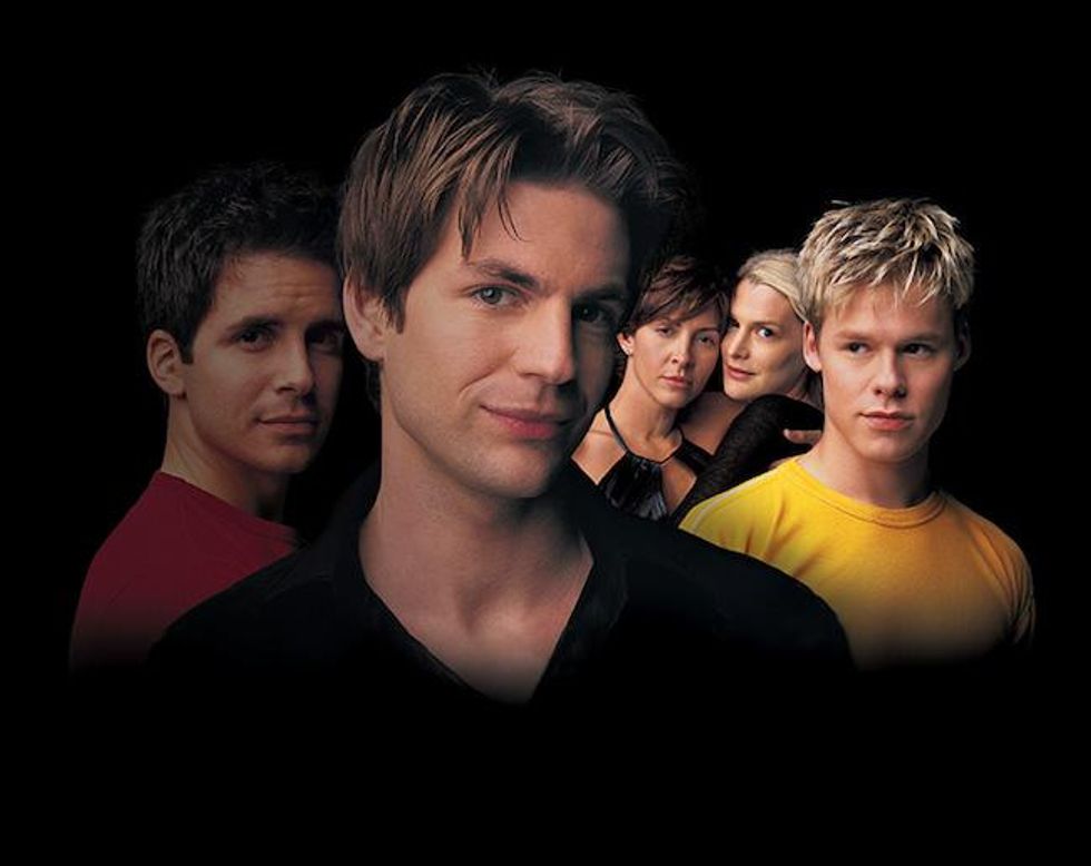 How are our favorite 'QAF' characters doing?