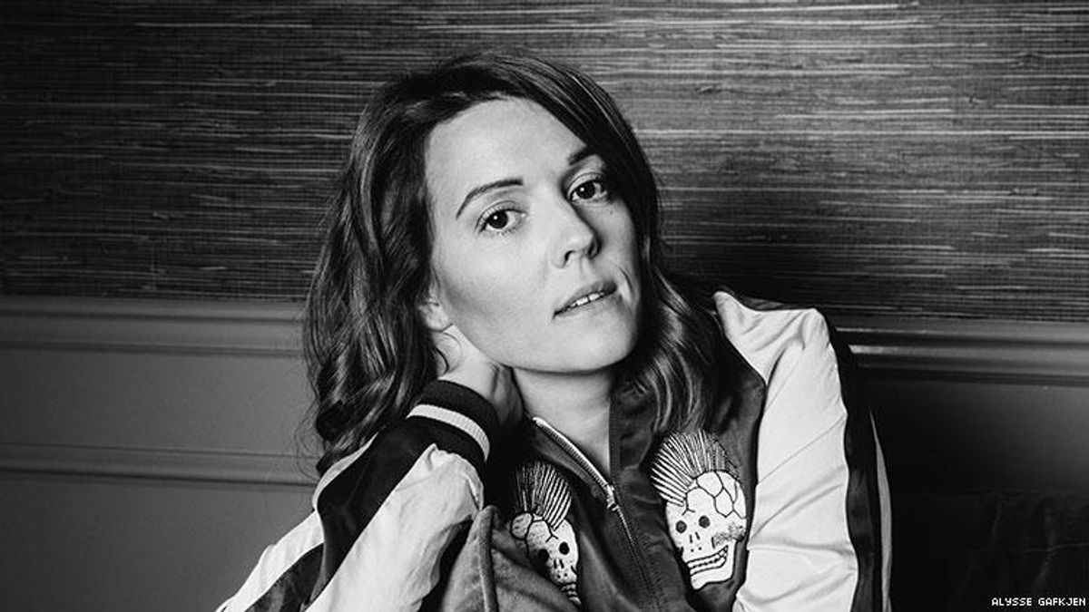 How Brandi Carlile Became the Most Nominated Woman at the Grammys