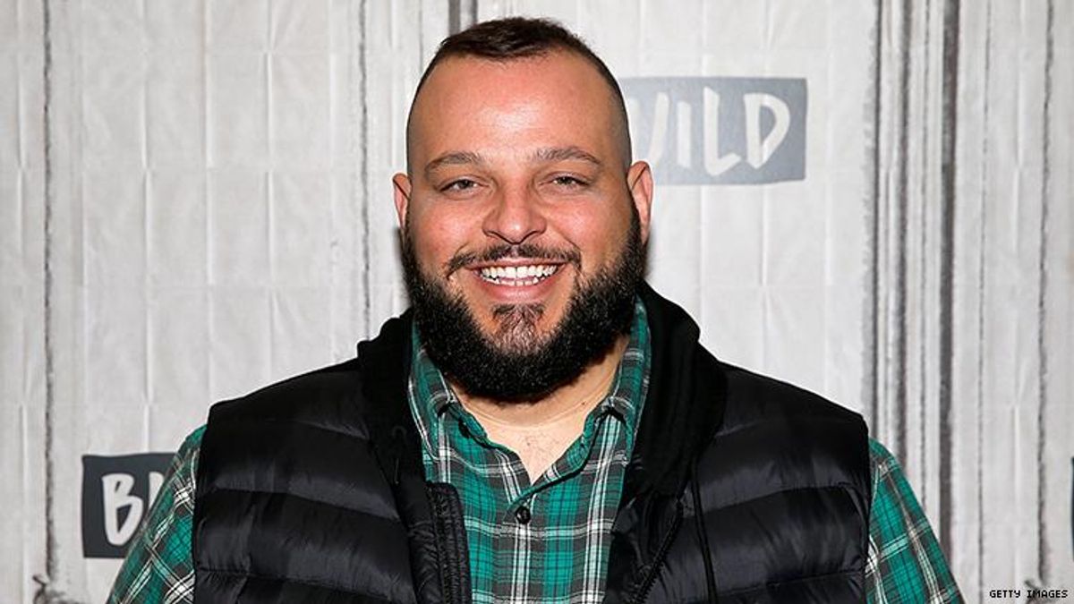 How Daniel Franzese Hit the ‘Gay Glass Ceiling’ After ‘Mean Girls’