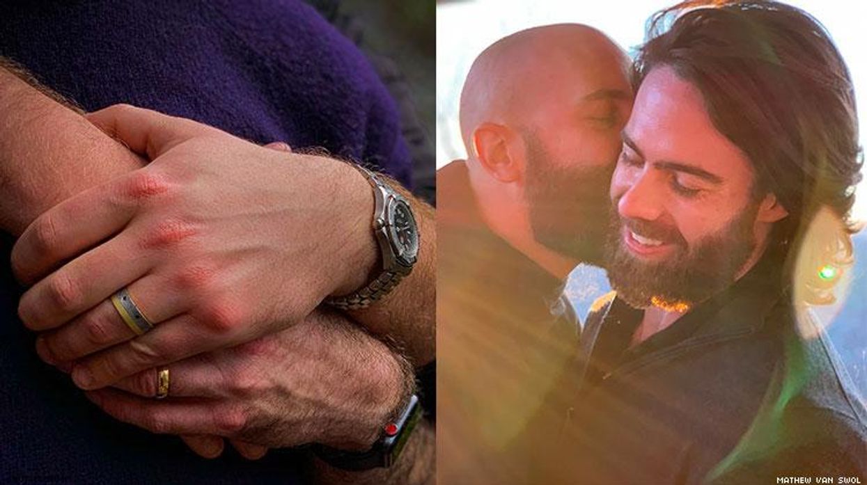 How This Couple Shot Epic Engagement Photos Using Just Their iPhone