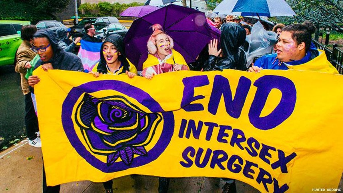 How to Support A Groundbreaking Bill for Intersex Rights