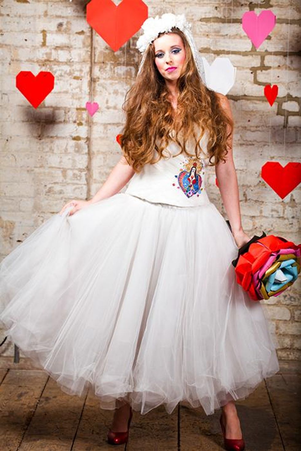 How to Take Kitsch (Yet Classy) wedding photos