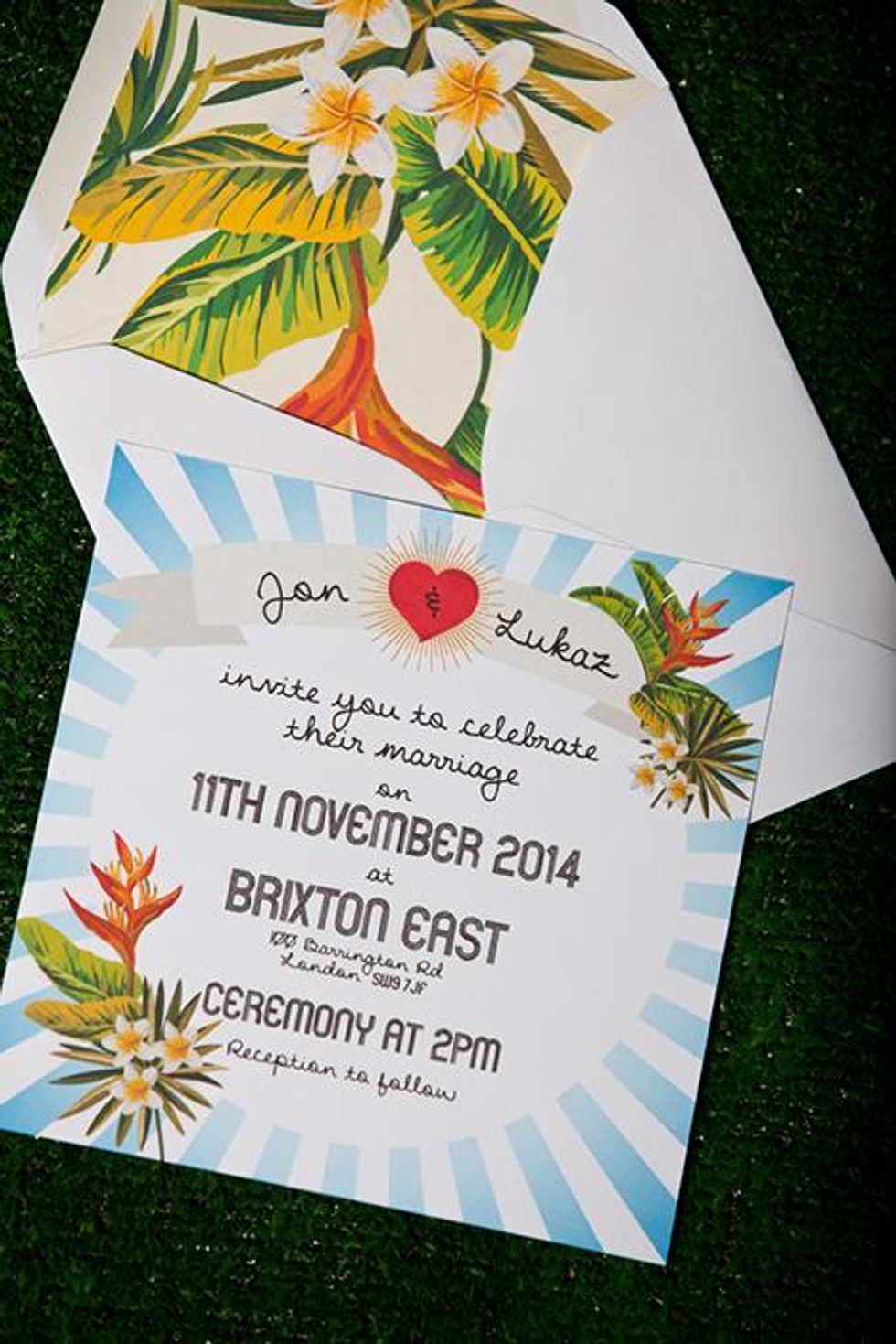 How to Take Kitsch (Yet Classy) wedding photos