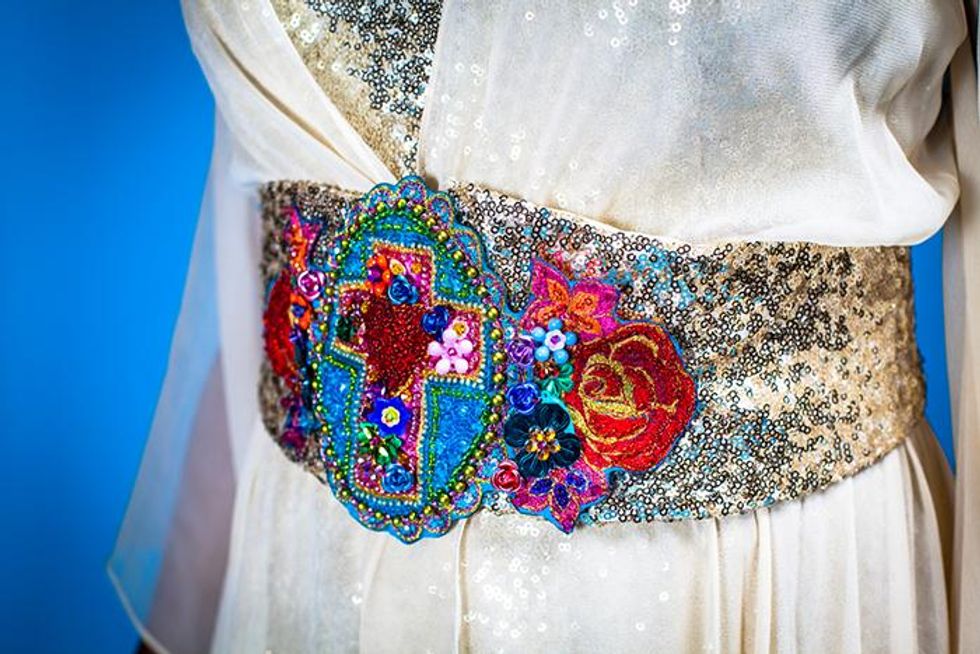 How to Take Kitsch (Yet Classy) wedding photos