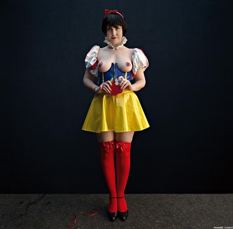 Howard Schatz's 'Kink' is a Tribute to Leather, Furries & Fetish