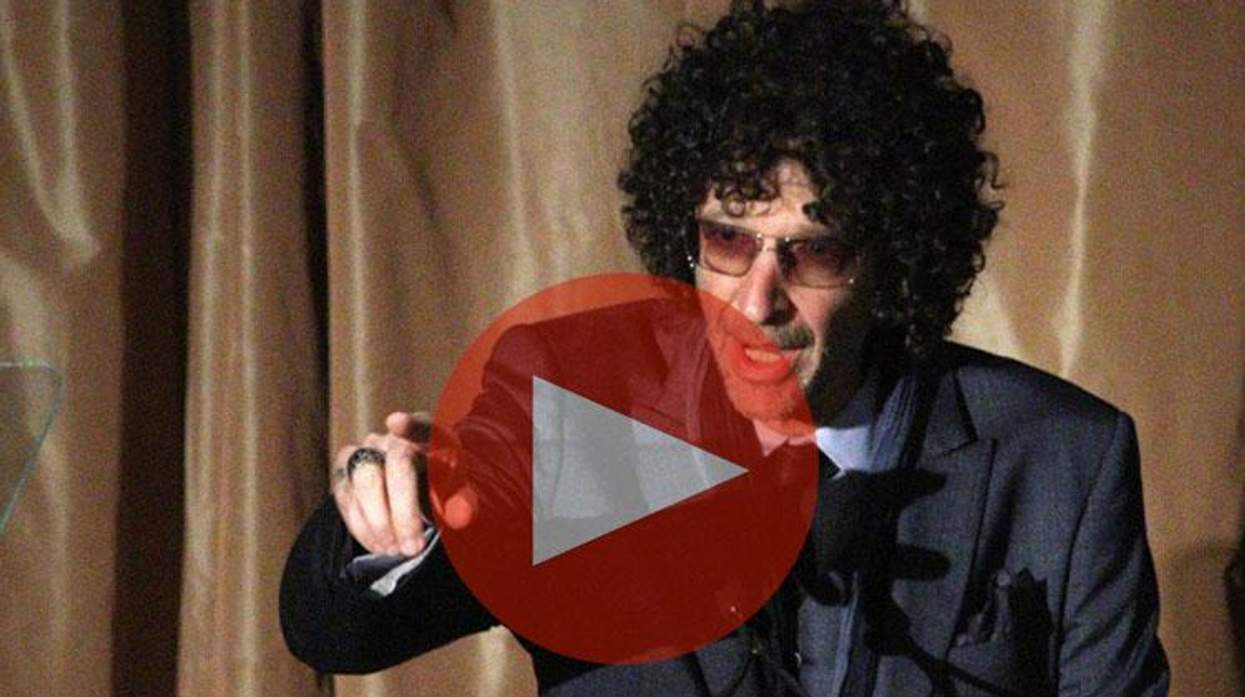 Howard Stern Trump Interviews