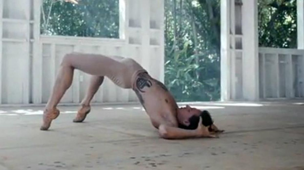 Hozier Take Me To Church Sergei Polunin