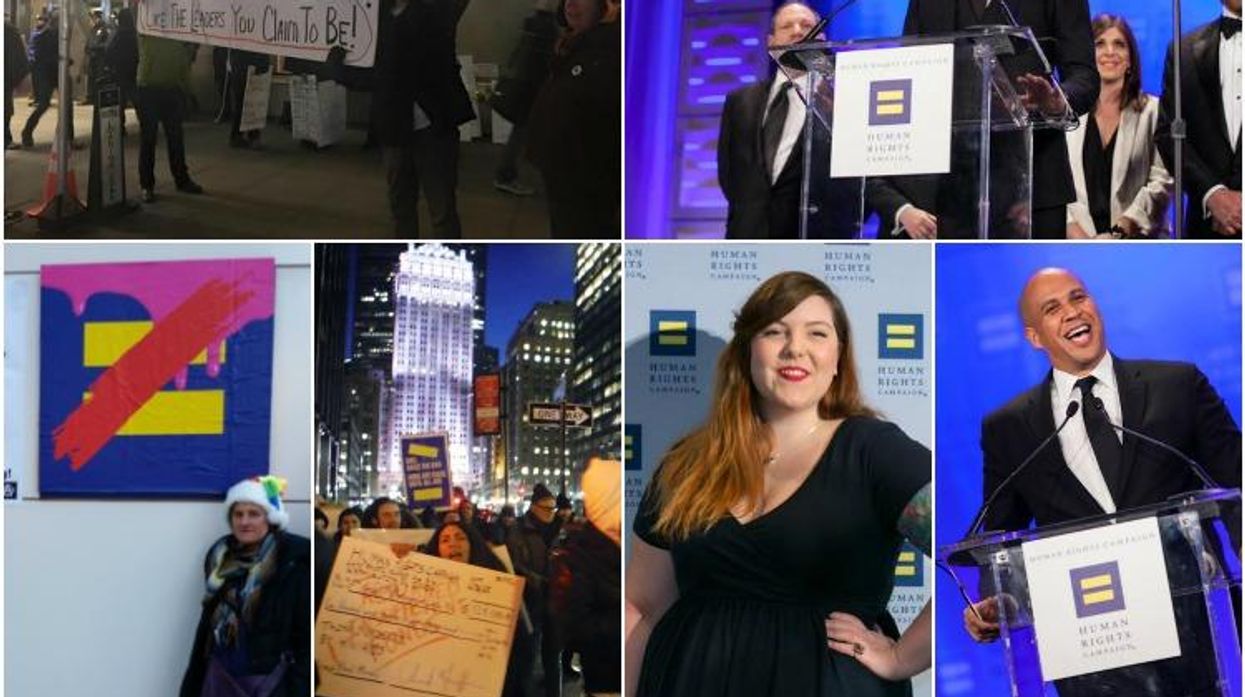 HRC Gala Waldorf Astoria 2015