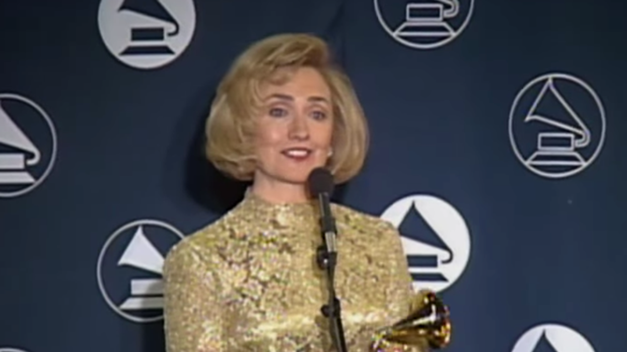 HRC Grammys 1997