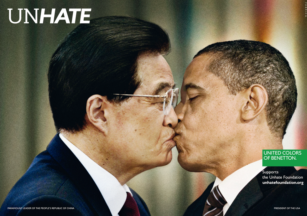 Hu Jintao, Paramount Leader of the People's Republic of China, Barack Obama, President of the USA