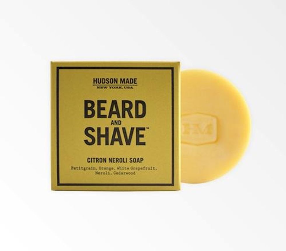 Hudson Made Beard Soap