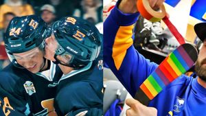 NHL: Heated Rivalry is 'unique driver for creating new fans'