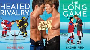 Heated Rivalry book sequel Unrivaled by Rachel Reid: What we know (so far)