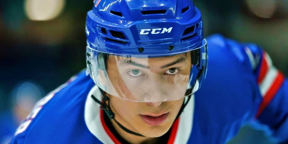 Sound familiar? Hudson Williams next film script features an ex-hockey player Sound familiar? Hudson Williams next film script features an ex-hockey player