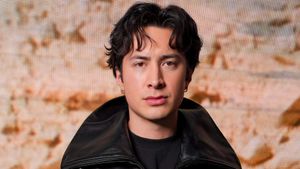 Every time Hudson Williams gave ‘Heated Rivalry’ fans exactly what they wanted at the Oscars