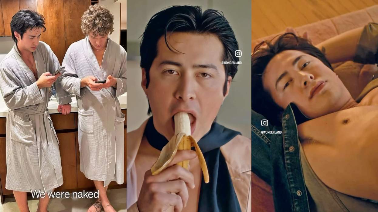 Hudson Williams for Wonderland magazine