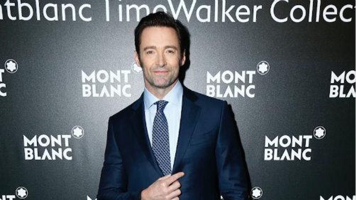 Hugh Jackman