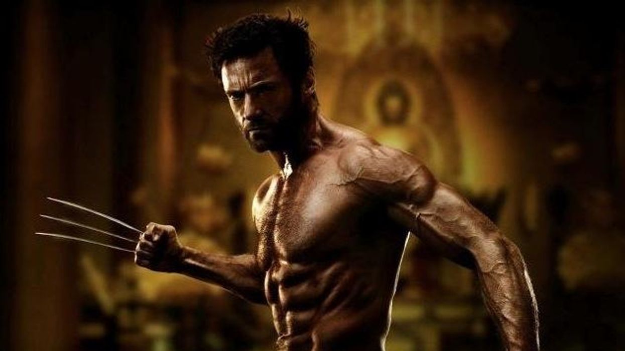 Hugh Jackman