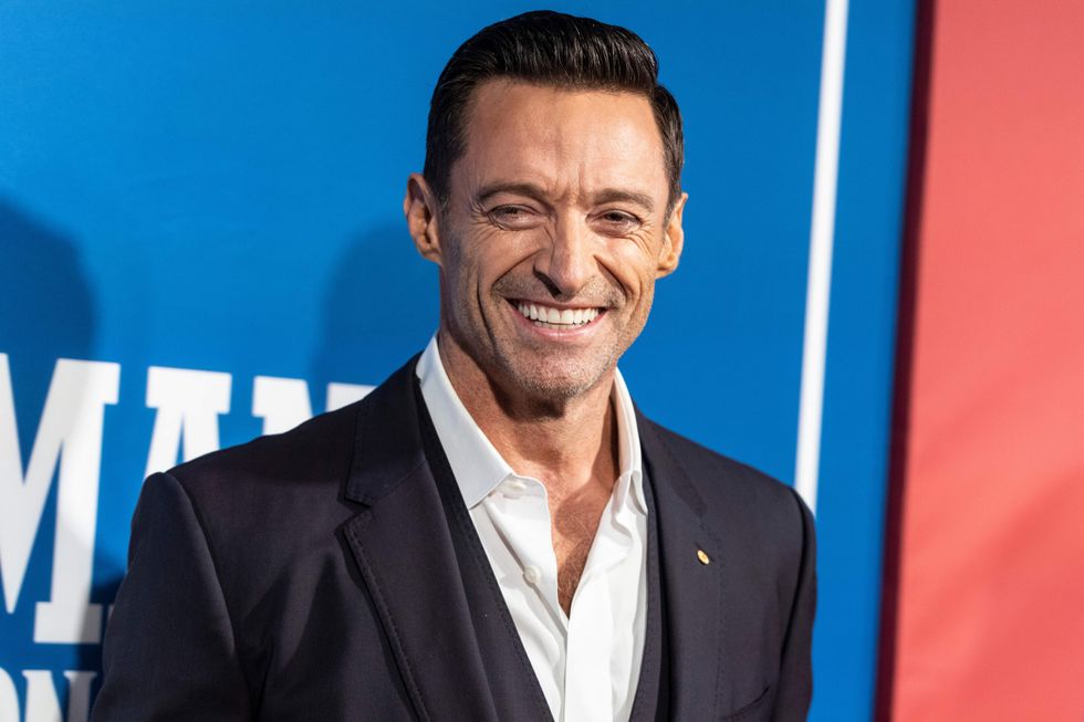 Hugh Jackman