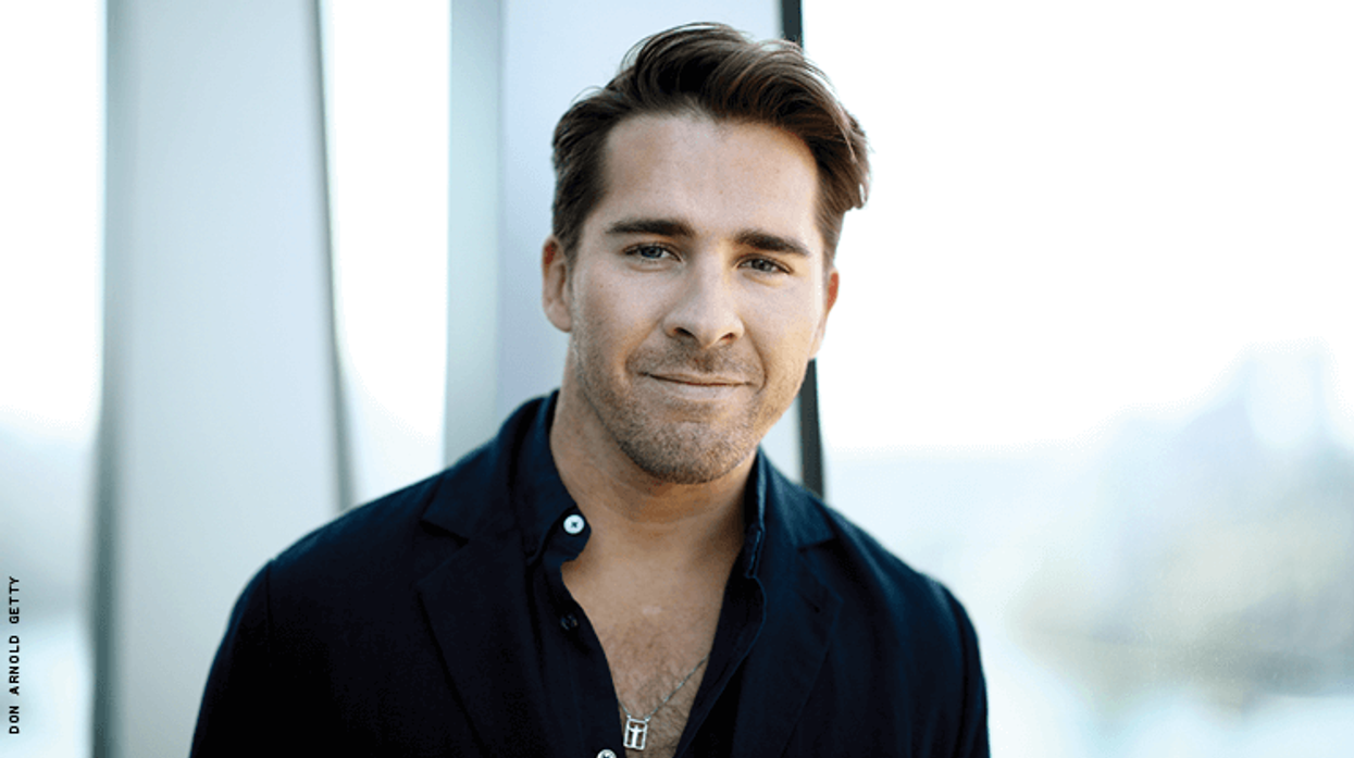 Hugh Sheridan