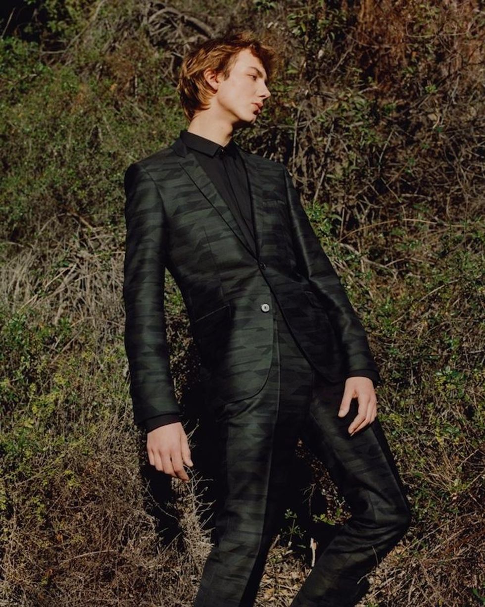 HUGO by Hugo Boss Fall '17