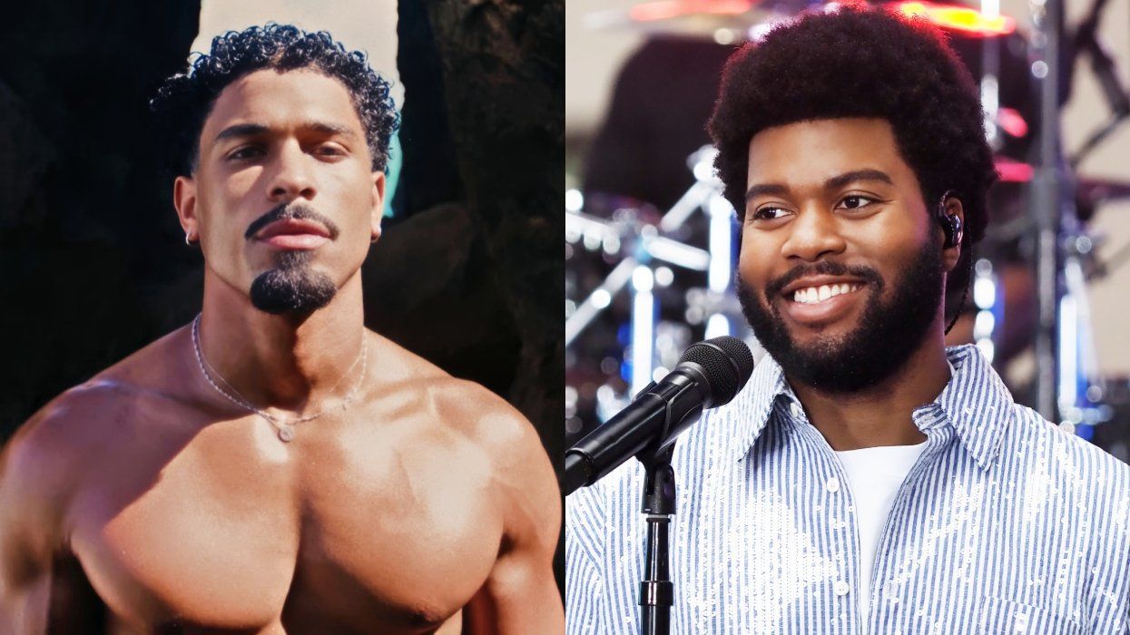 Hugo D Almonte; Khalid