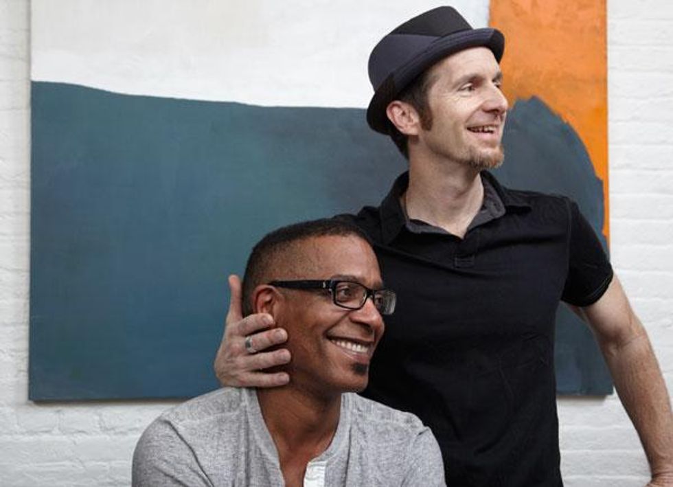 HUGO REDWOOD & DENIS O'HARE