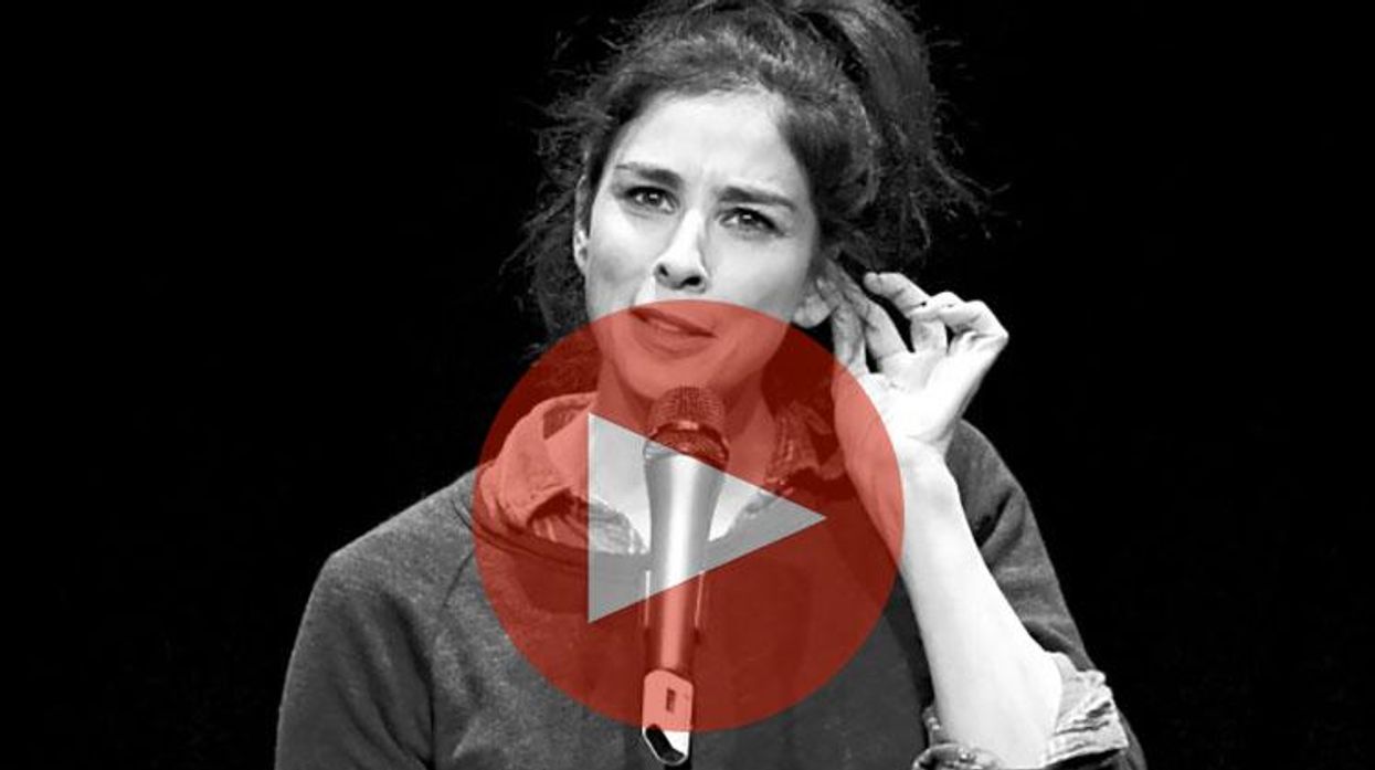 Hulu Picks Up Sarah Silverman Political Variety Show