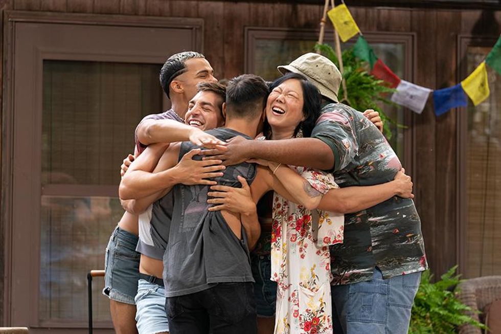 Hulu's Fire Island by Joel Kim Booster