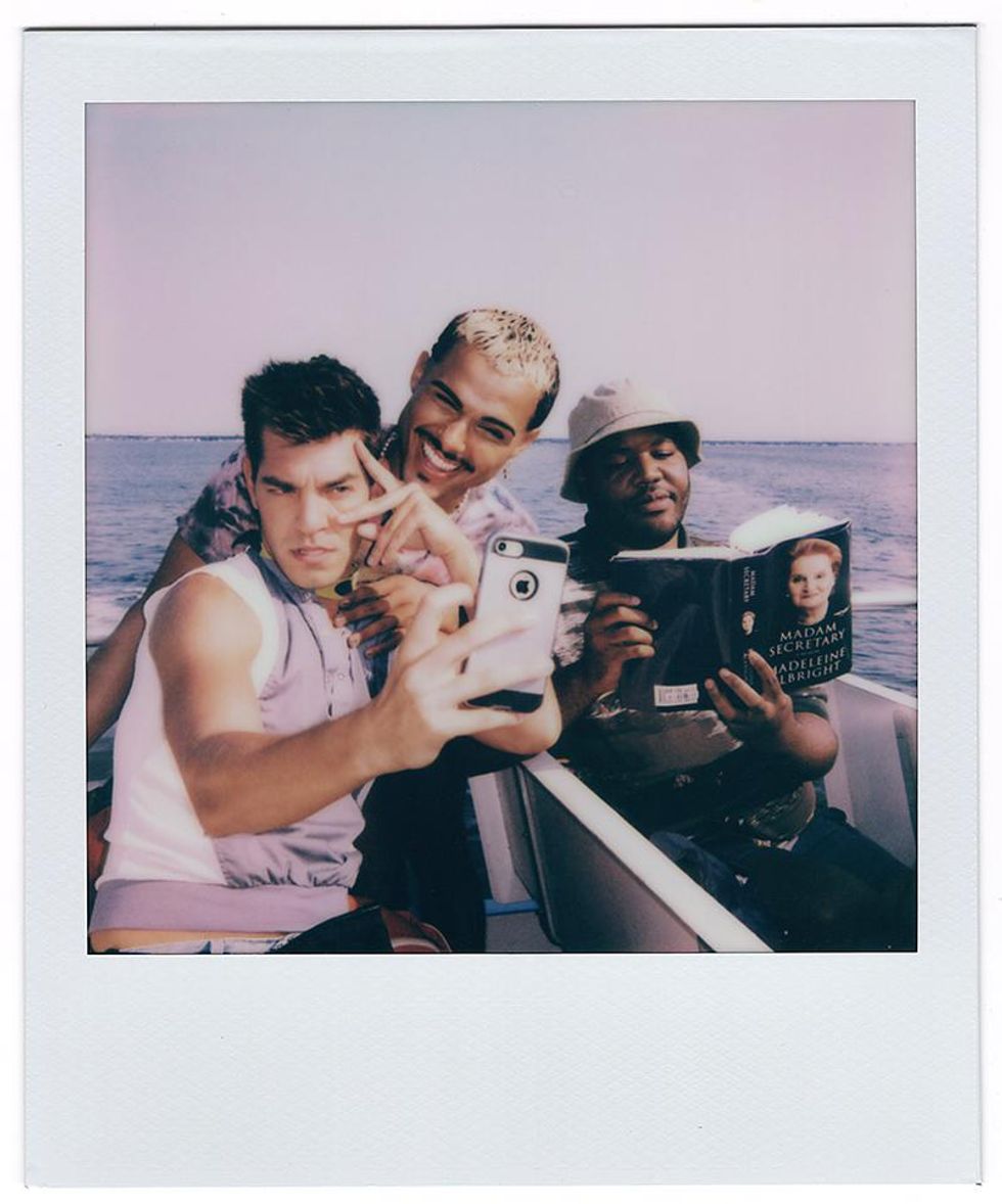 Hulu's Fire Island by Joel Kim Booster