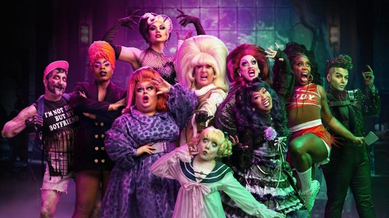 Huluween Dragstravaganza