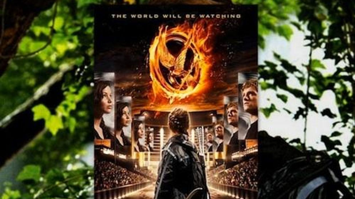 Hungergamesposter