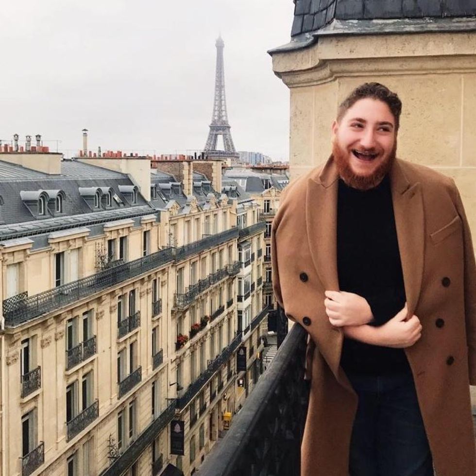 Hunter Abrams, Photographer