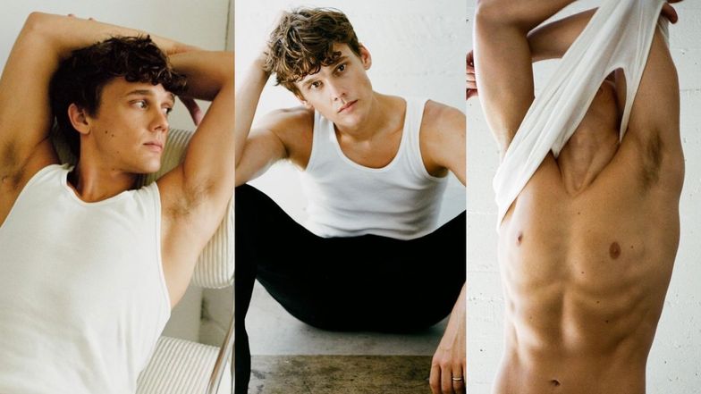6 Most Famous and Hot Teenage Underwear Models