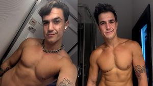 Gay adult star Hunter Hardin dies at age 30