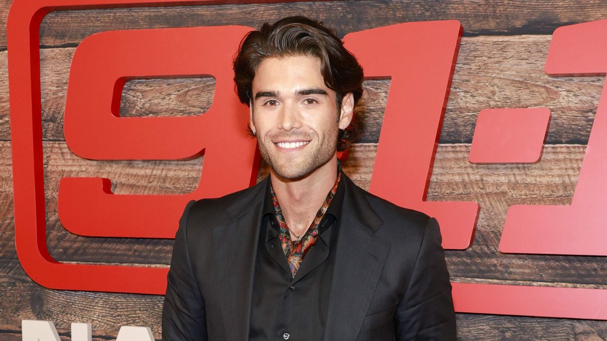 Hunter McVey attends the "9-1-1: Nashville" Premiere Event.