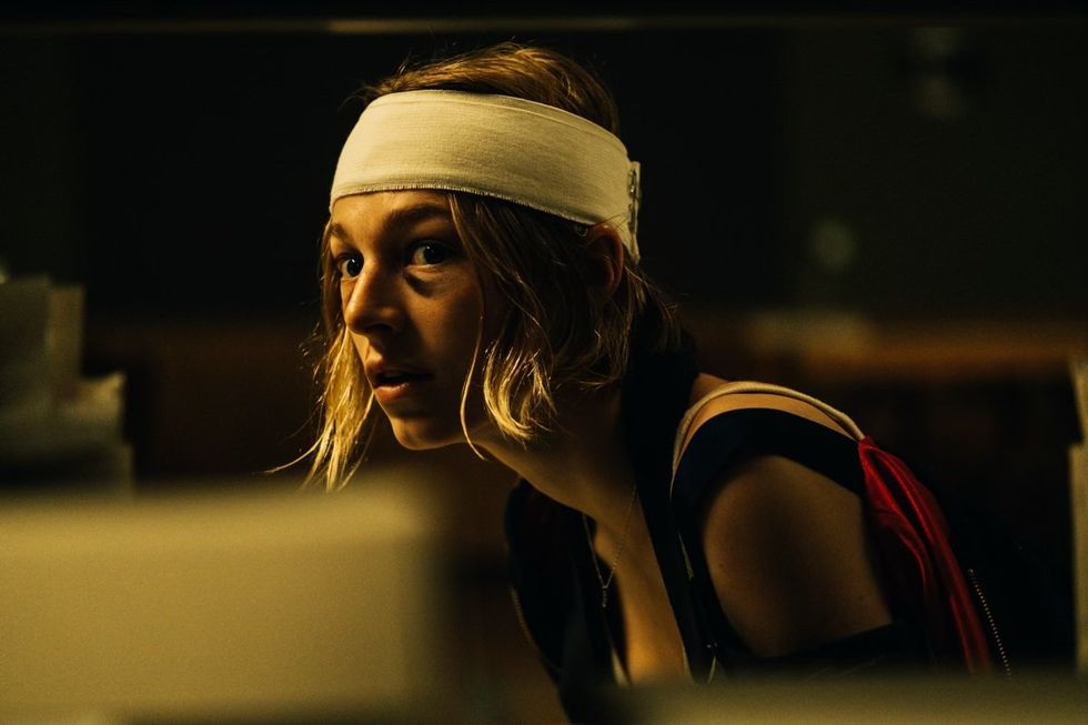 Hunter Schafer in Cuckoo
