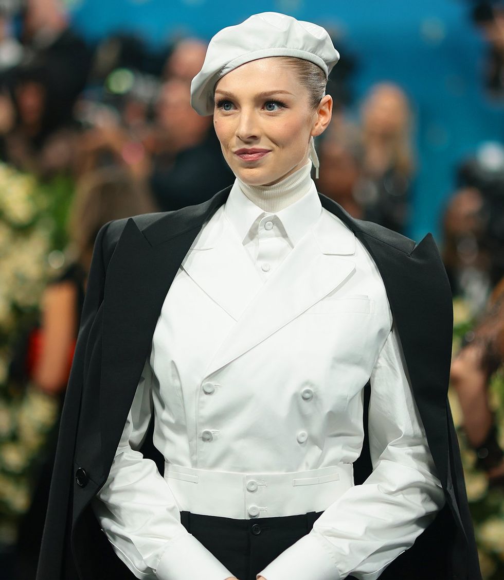 Hunter Schafer Met Gala 2025