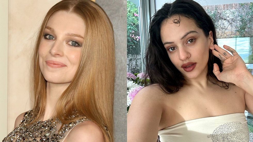 Hunter Schafer; Rosal\u00eda