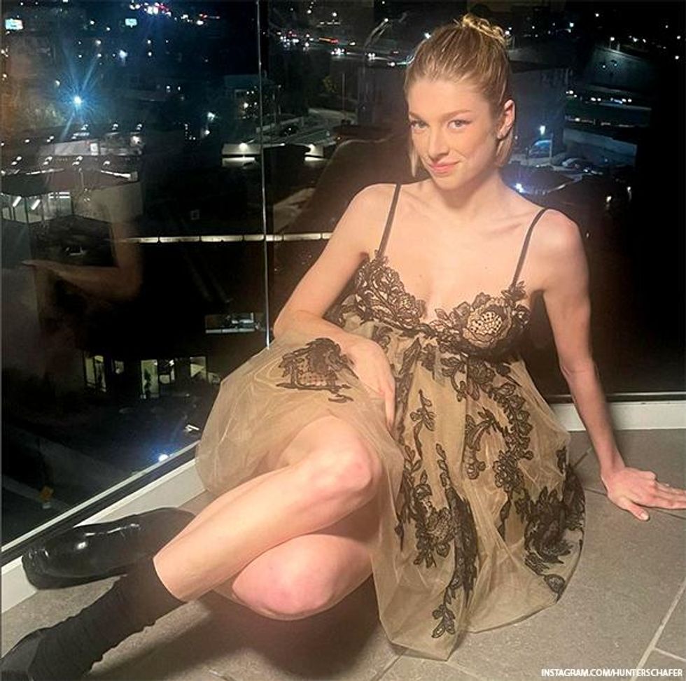 Hunter Schafer
