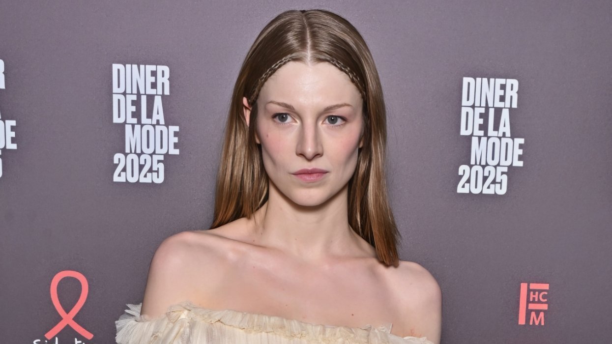 Hunter Schafer's gender marker on passport changed to male
