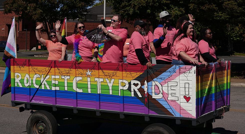 Huntsville AL USA October 2022