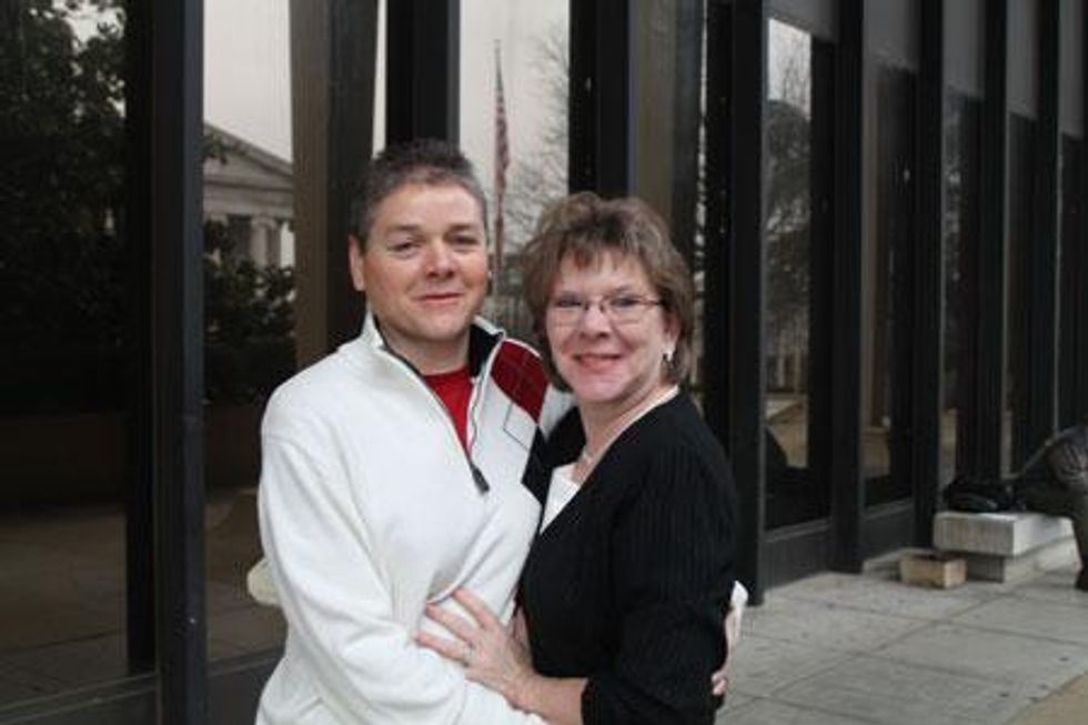 Huntsville alabama couple