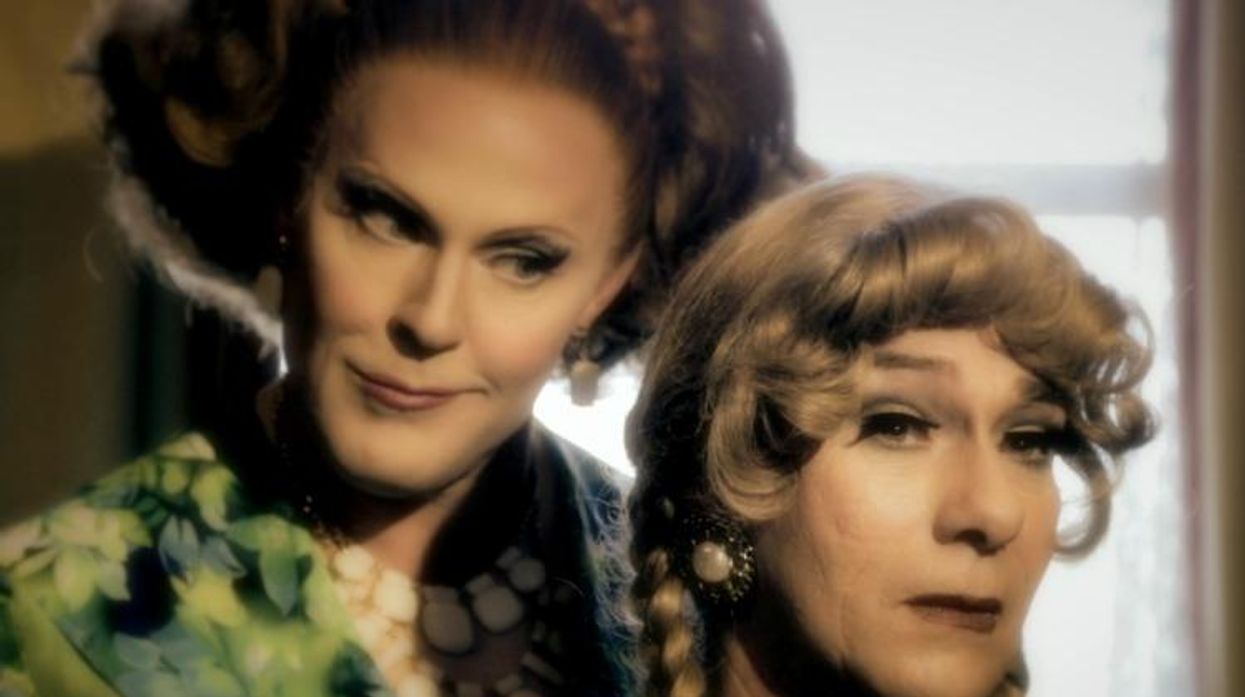 Hush Up, Sweet Charlotte