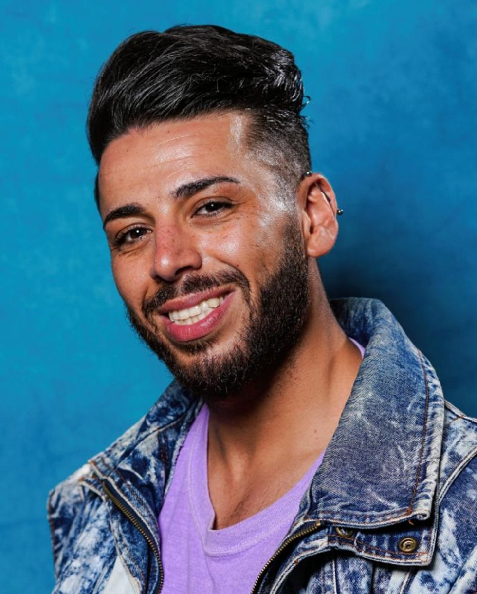 Huss on Lovestruck High