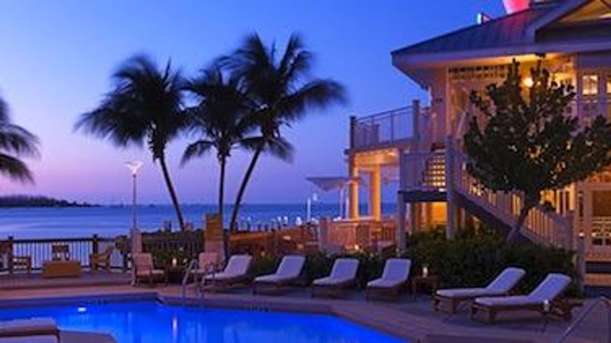 Hyatt-key-west-pool-dusk