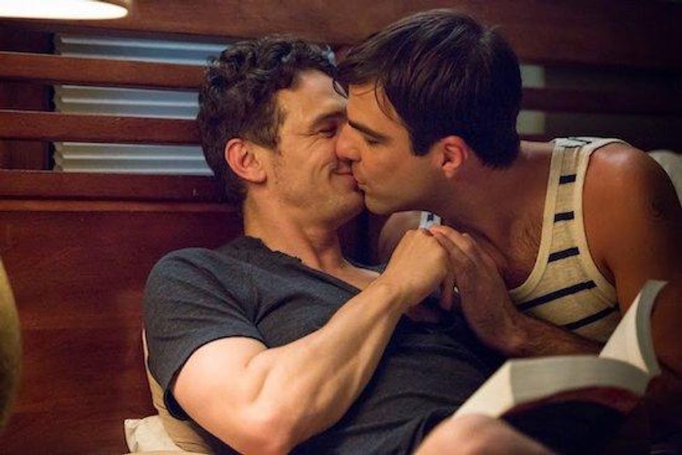 'I Am Michael' (Netflix)