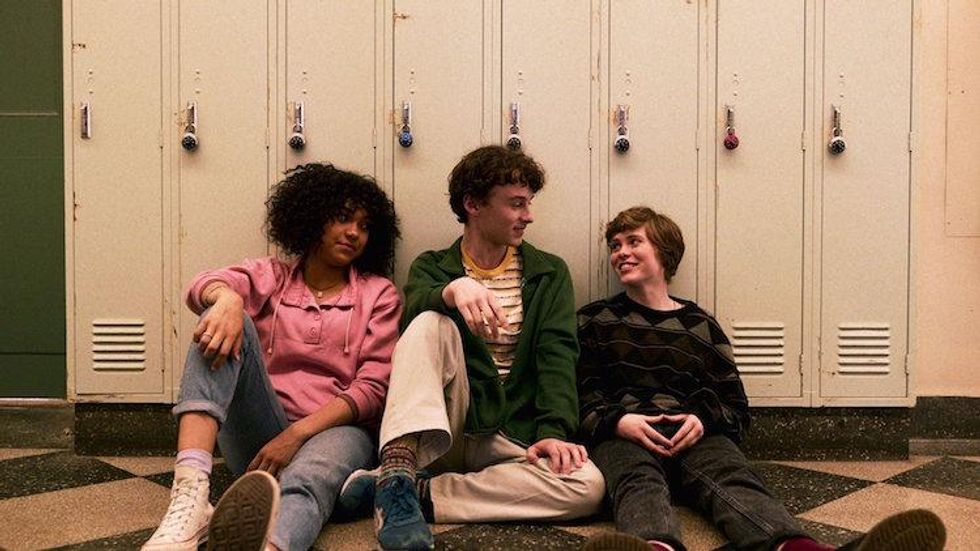 I am Not Okay With This