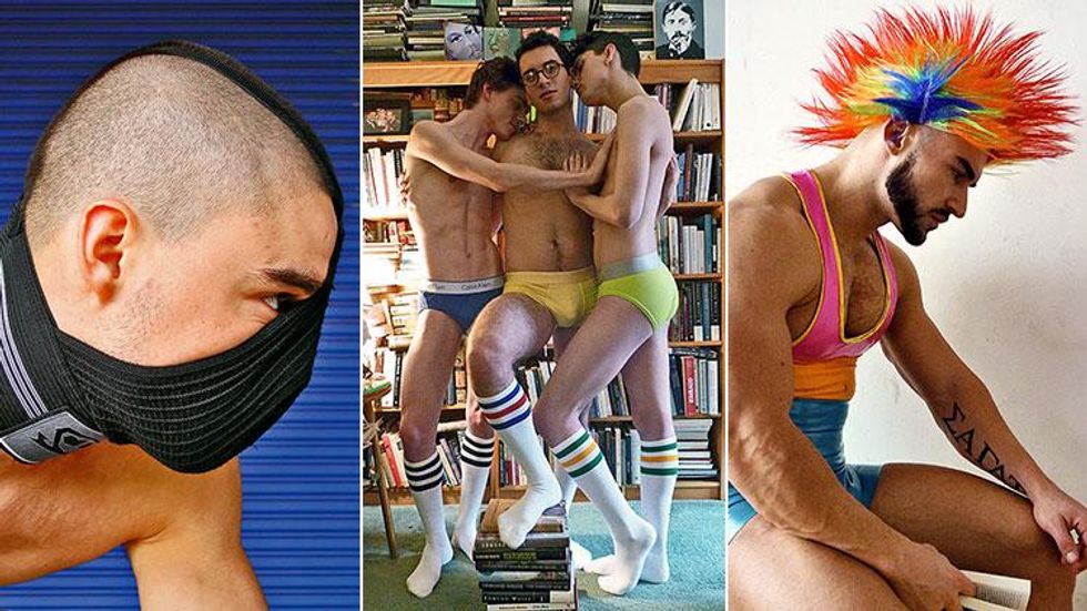 I Escaped Queer Censorship in Putin's Russia. Trump's America Is Just as Bad.